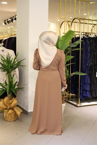 0001 كود 0001 فستان منسدل الكود