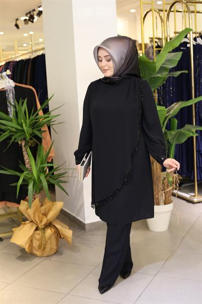 010 بدلة بنطلون من الحجر العنقودي كود 010