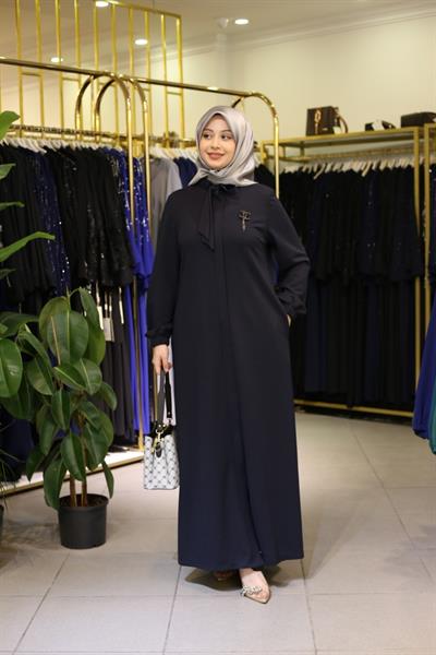 0180 بروش كود 0180 عباية مفصلة