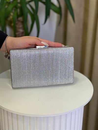 035 CODE AHLEM WOMEN LONG CHAIN STRAP PORTFOLIO BAG