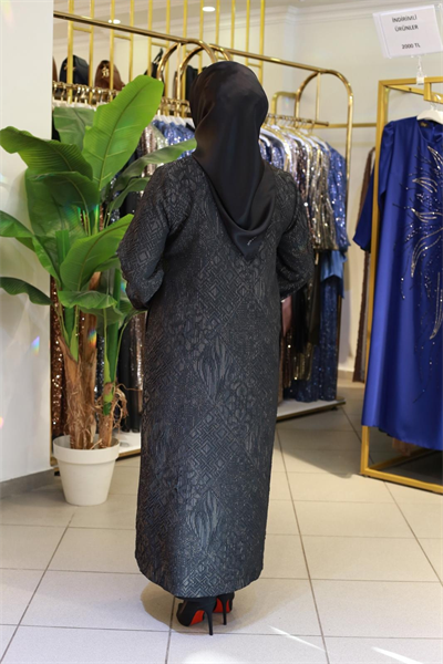 04-1527 KOD KENDİNDEN SİMLİ KAP SİYAH