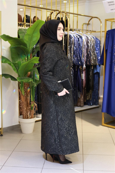 04-1527 KOD KENDİNDEN SİMLİ KAP SİYAH