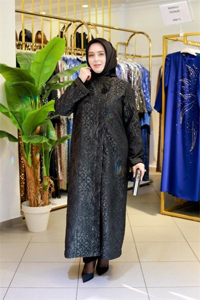 04-1527 KOD KENDİNDEN SİMLİ KAP SİYAH