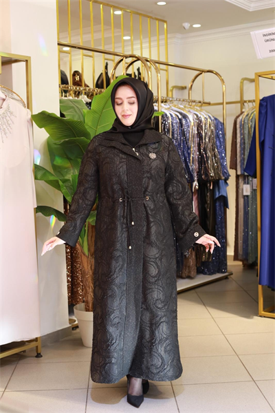 04-1539 KOD KENDİNDEN SİMLİ KAP SİYAH