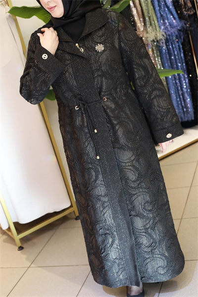 04-1539 KOD KENDİNDEN SİMLİ KAP SİYAH