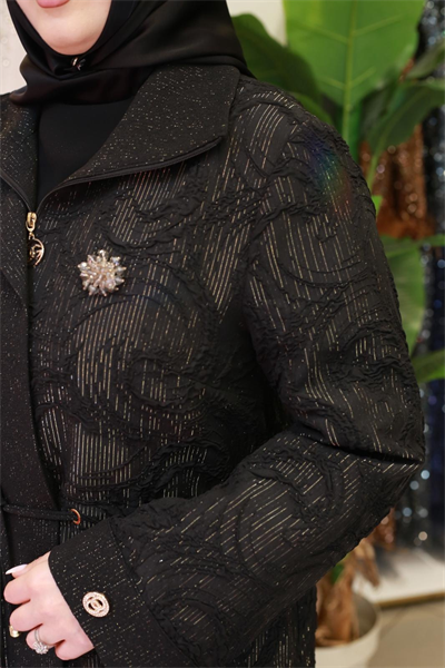 04-1539 KOD KENDİNDEN SİMLİ KAP SİYAH