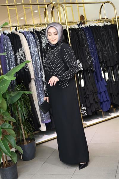 0605 لباس مفصل حجري كود 0605