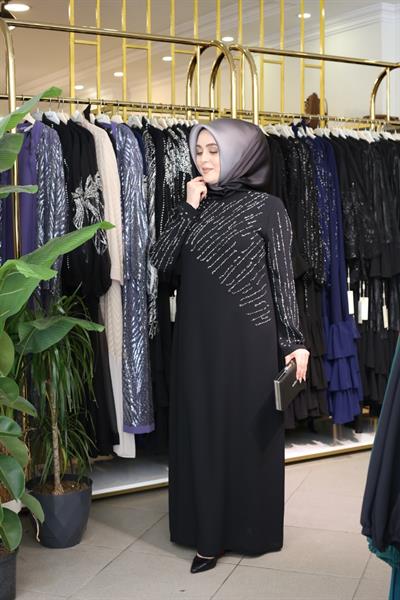 0605 لباس مفصل حجري كود 0605