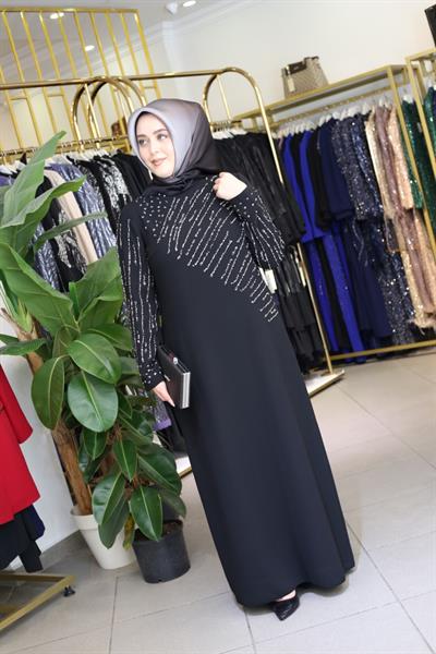 0605 لباس مفصل حجري كود 0605