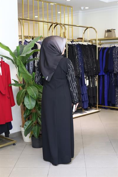 0605 لباس مفصل حجري كود 0605