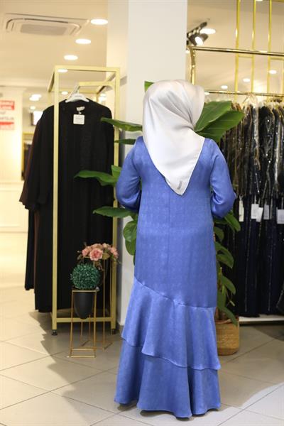 102027 CODE JAKARLI ELBİSE