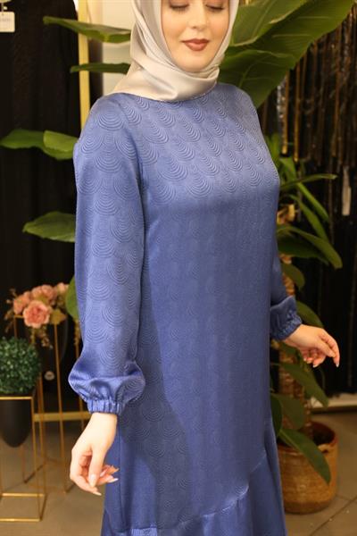 102027 CODE JAKARLI ELBİSE