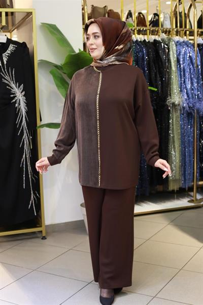1100 CODE OYSHO PANTS SUIT