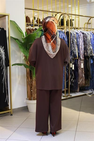1100 CODE OYSHO PANTS SUIT