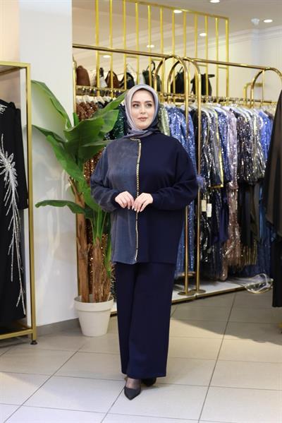 1100 CODE OYSHO PANTS SUIT