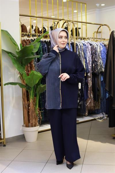 1100 CODE OYSHO PANTS SUIT