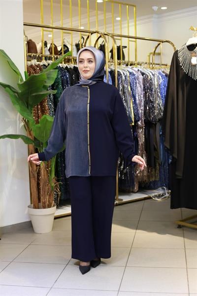 1100 CODE OYSHO PANTS SUIT