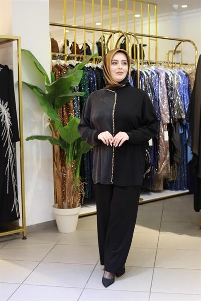 1100 CODE OYSHO PANTS SUIT