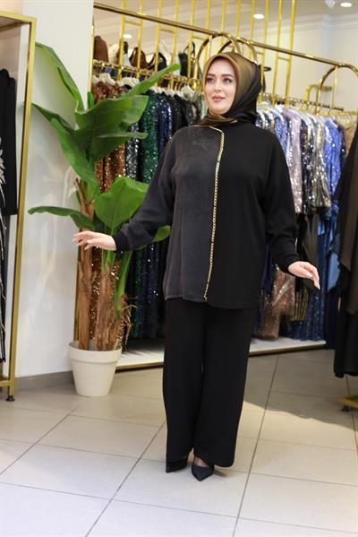 1100 CODE OYSHO PANTS SUIT
