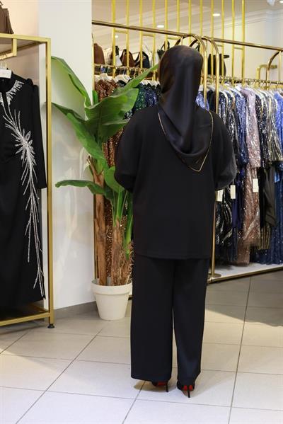 1100 CODE OYSHO PANTS SUIT