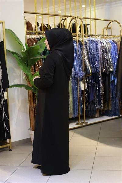 فستان أويشو 1119 كود أويشو ذاتي الطراز