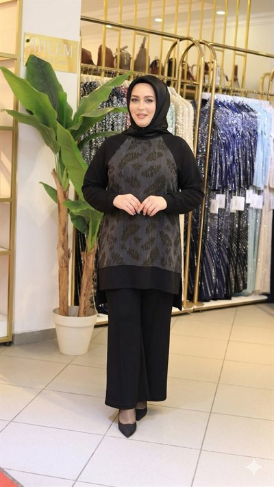 1160 KOD OYSHO PANTOLONLU TAKIM