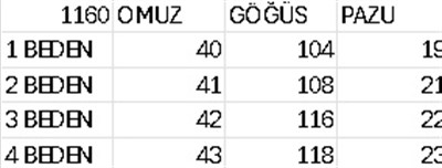1160 KOD OYSHO PANTOLONLU TAKIM