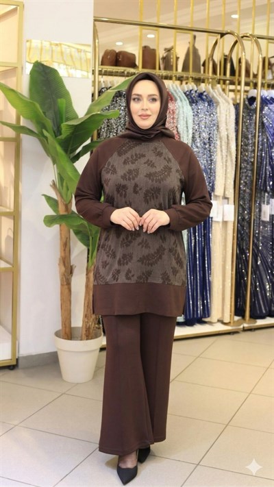 1160 KOD OYSHO PANTOLONLU TAKIM