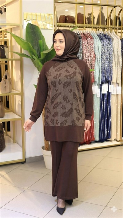 1160 KOD OYSHO PANTOLONLU TAKIM