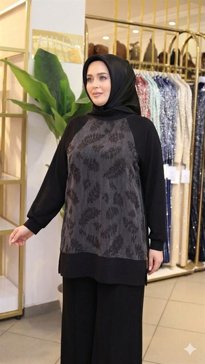 1160 KOD OYSHO PANTOLONLU TAKIM