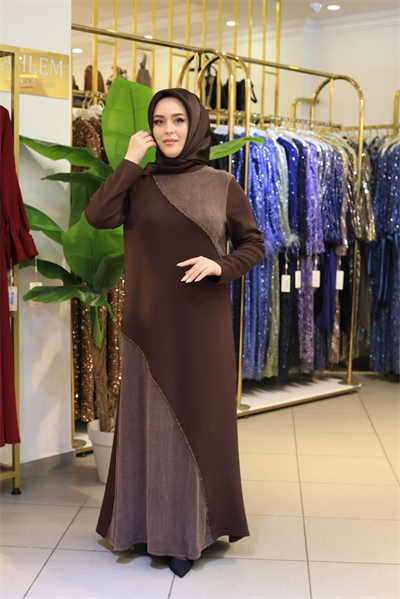1163 CODE TAŞLI OYSHO KLEID