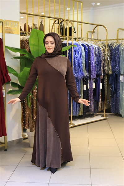 1163 CODE TAŞLI OYSHO KLEID