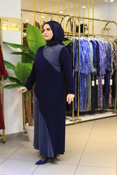 1163 CODE TAŞLI OYSHO KLEID