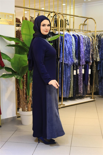 1163 CODE TAŞLI OYSHO KLEID