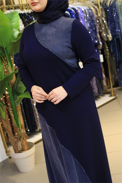 1163 CODE TAŞLI OYSHO KLEID