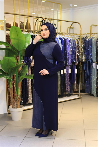 1163 CODE TAŞLI OYSHO KLEID