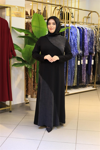 1163 CODE TAŞLI OYSHO KLEID