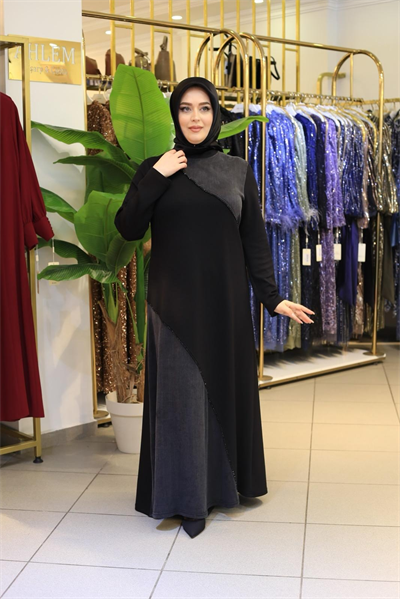 1163 CODE TAŞLI OYSHO KLEID