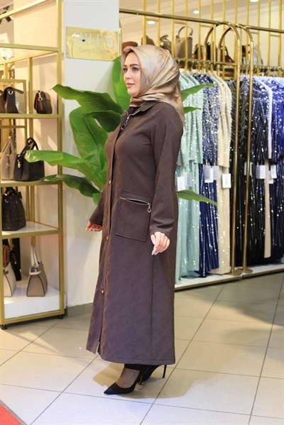 1202 KOD FERMUAR CEPLİ KAPİTONE