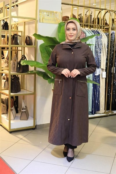 1202 KOD FERMUAR CEPLİ KAPİTONE