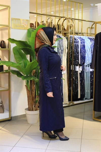 1202 KOD FERMUAR CEPLİ KAPİTONE