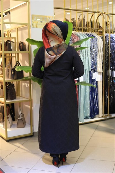 1202 KOD FERMUAR CEPLİ KAPİTONE