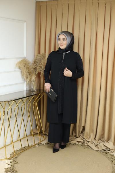 1247 KOD TUNİK SİYAH