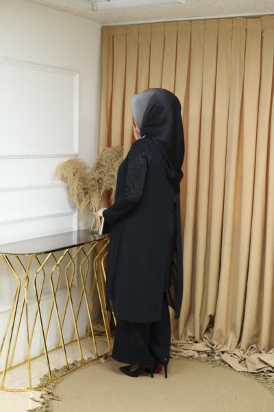 1247 KOD TUNİK SİYAH