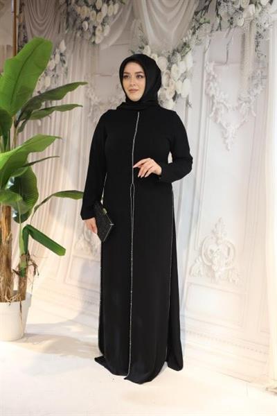 129 CODE FRONT SLIT PANTS SUIT