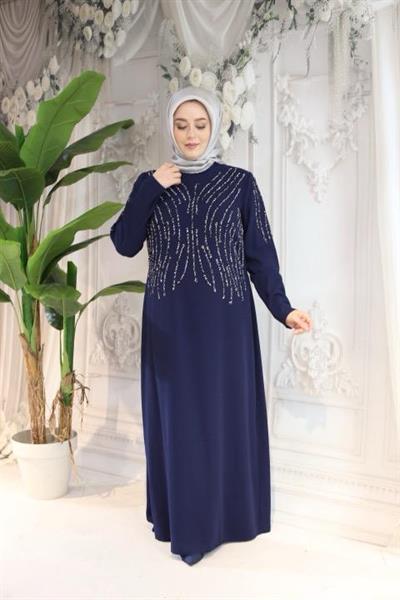 ПЛАТЬЕ ИЗ КРЕПА В КАМЕННУЮ ПОЛОСКУ С КОДОМ 1311