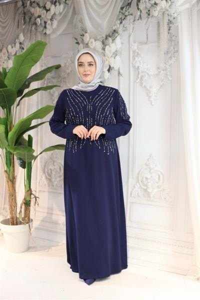 ПЛАТЬЕ ИЗ КРЕПА В КАМЕННУЮ ПОЛОСКУ С КОДОМ 1311