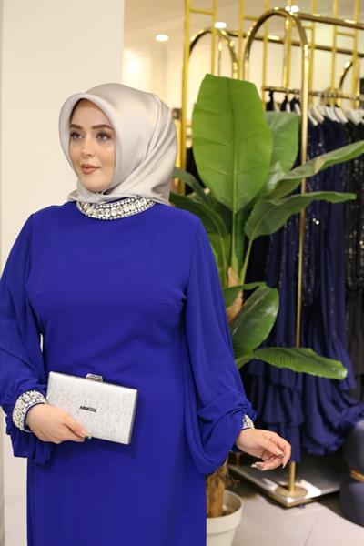 1313 KOD ELBİSE SAKS