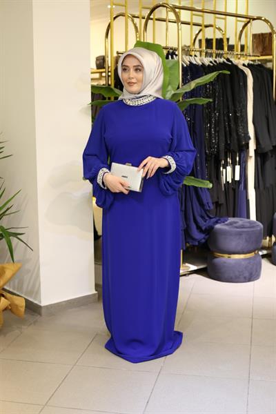 1313 KOD ELBİSE SAKS