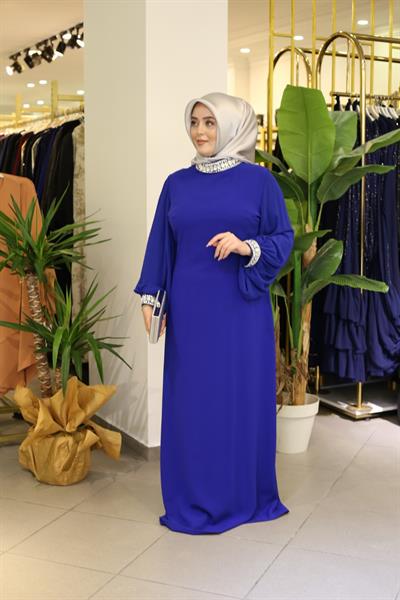 1313 KOD ELBİSE SAKS